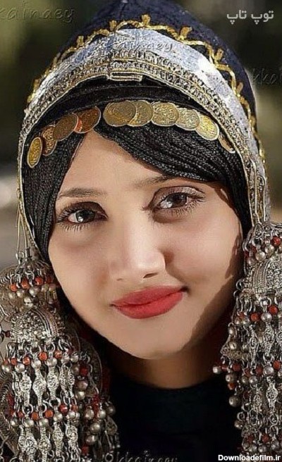 عکس دختر زیبا افغان
