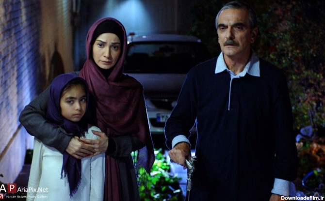 عکسهای جدید سریال ایرانی تا ثریا محصول شبکه یک سیما - آریایی