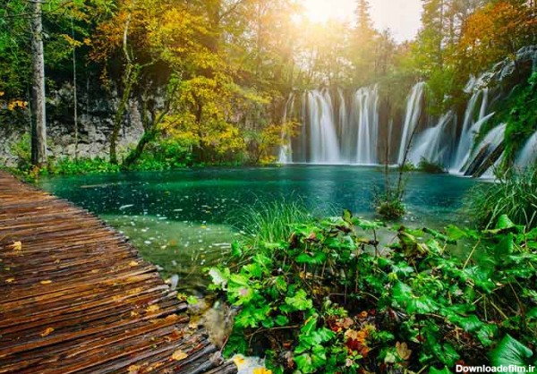 طبیعت اروپا را با زیباترین جاذبه های طبیعی آن بشناسید - ایوار