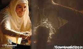 عکس بازیگر نقش کودکی حضرت محمد در فیلم محمد رسول الله(ص)