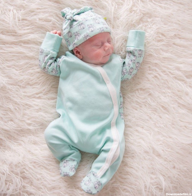 لباس خواب نوزادی
