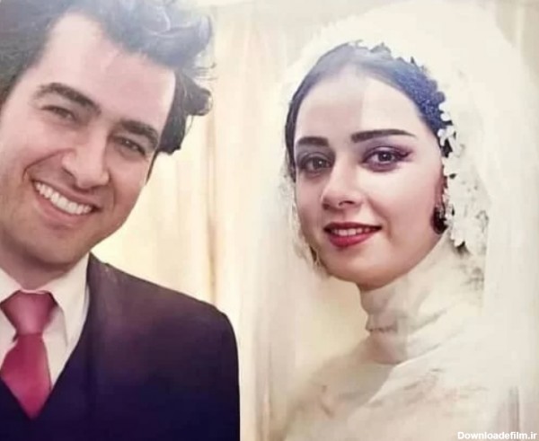عکس جنجالی عروسی شهاب حسینی و ترانه علیدوستی! /عکس