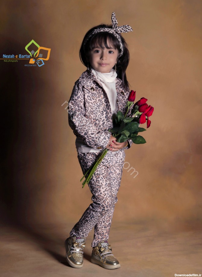 آتلیه کودک با لباس – آتلیه نگاه برتر | آتلیه کودک | آتلیه نوزاد ...
