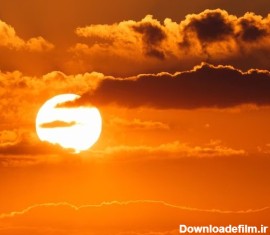 حقایق جالب جذاب در مورد رنگ واقعی خورشید