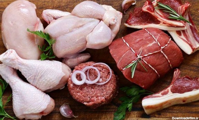 جدیدترین قیمت گوشت قرمز،مرغ و ماهی