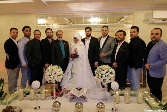 ماجرای عکس عروسی خواهر احسان علیخانی !