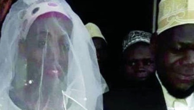 عکس| عروس خانم دو هفته پس از ازدواج، مرد از آب درآمد!