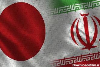 توهین عضو پارلمان ژاپن به پرچم ایران ! + عکس