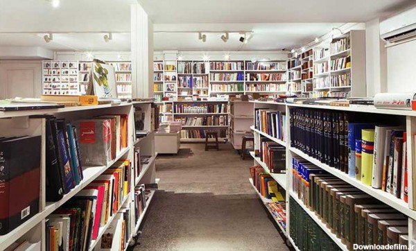 بهترین کتاب فروشی های تهران کجا هستند؟ | مجله علی بابا