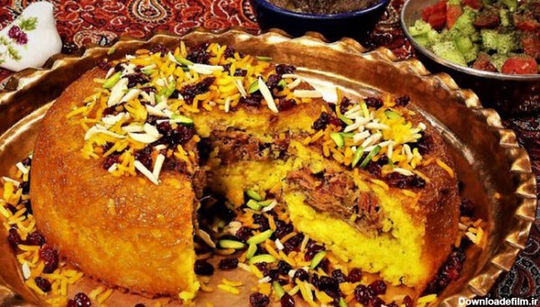لذیذترین غذاهای محلی ایران | شکم گردی در شهرهای ایران - مجله ...