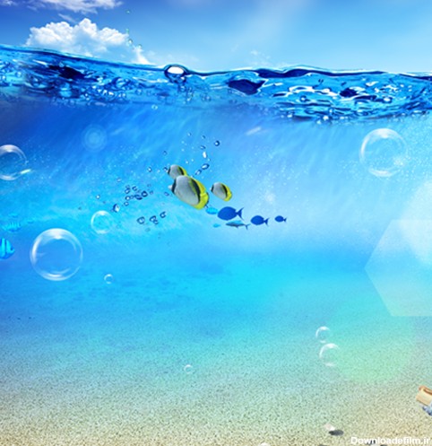 Ocean Live Wallpaper - برنامه‌ها در Google Play