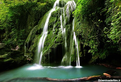 آبشارهای بکر ایران – 10 آبشار بکر و دیدنی - پینورست :مجله پینورست
