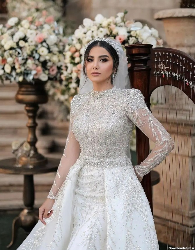 جدیدترین مدل لباس عروس ۱۴۰۲