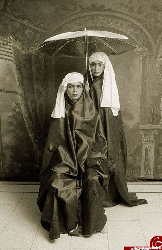 دختران خوش تیپ ایرانی در 100 سال پیش +عکس