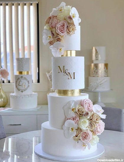 متن زیبا برای روی کیک مراسم عقد و عروسی