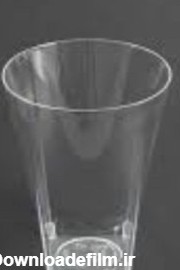 لیوان شیشه ای یکبار مصرف - ظرفچی