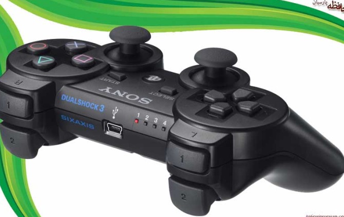 دسته ی بازی سونی پلی استیشن Dual Shock 3اصلی Sony PS3 Dual Shock 3