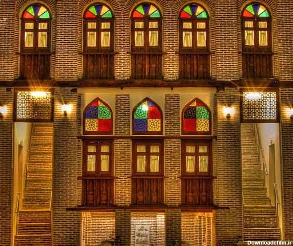 خانه های تاریخی ایران - آدرس خانه های تاریخی ایران - لیست خانه های ...