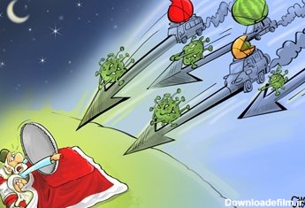 کارتون | شب چله به روایت کاریکاتور