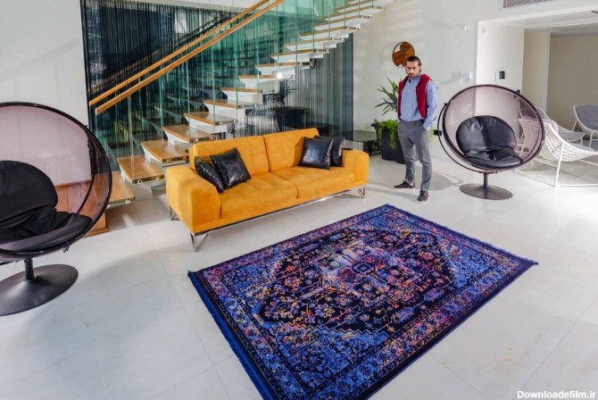 پرطرفدارترین مدل فرش جدید منزل - خبرآنلاین