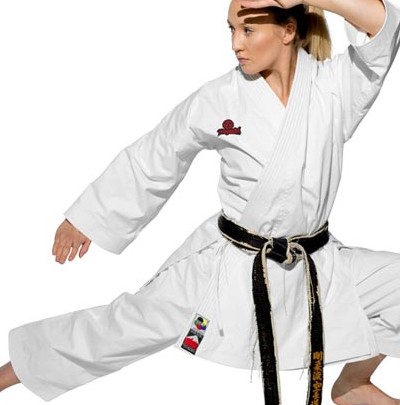 وسایل و تجهیزات مورد نیاز ورزش کاراته