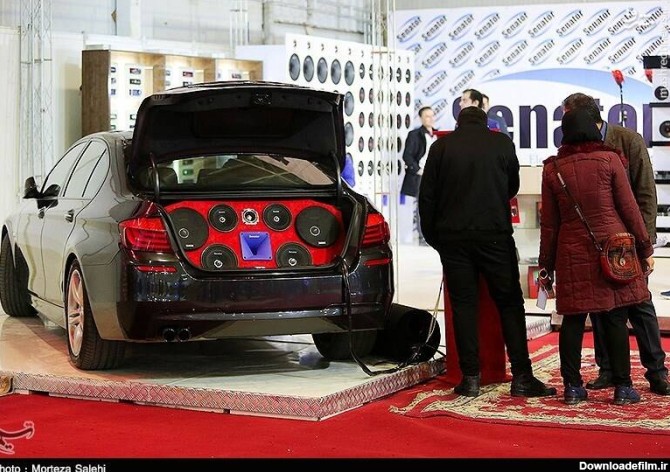 مشرق نیوز - عکس/ نمایشگاه صنعت خودرو اصفهان