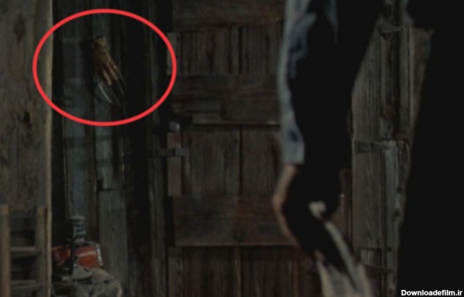 دستکش فردی در فیلم «مرده شیطانی 2»