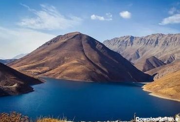 با چند ساعت رانندگی از تهران به این دریاچه های زیبا خواهید ...