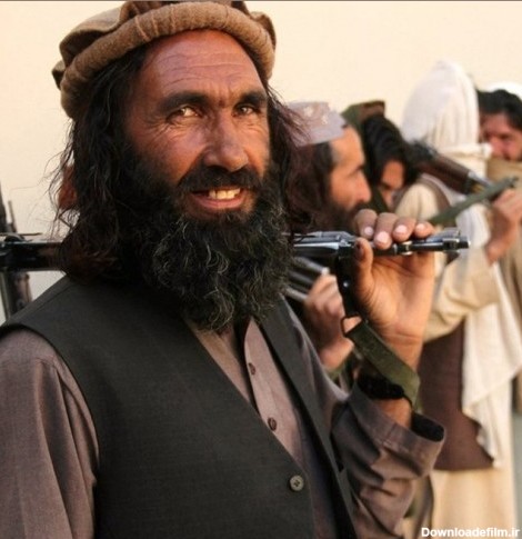(عکس) طالبان در پارک تفریحی کابل