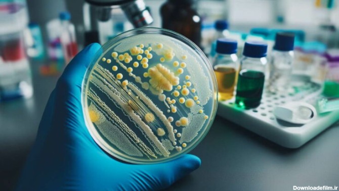 رشد و متابولیسم باکتری ها – به زبان ساده
