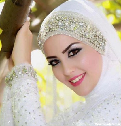 تور عروس محجبه و باحجاب - سری چهارم