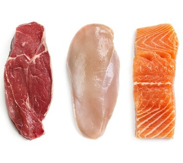 چرا جای گوشت و مرغ بیشتر ماهی بخریم ؟