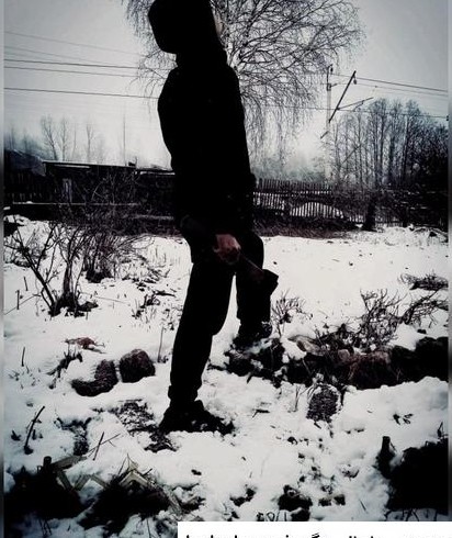عکس پروفایل پسرانه زمستانی