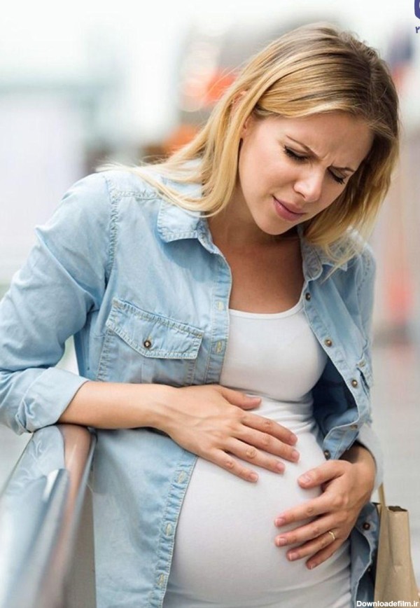 5 علت مهم درد ناف در بارداری | پذیرش۲۴