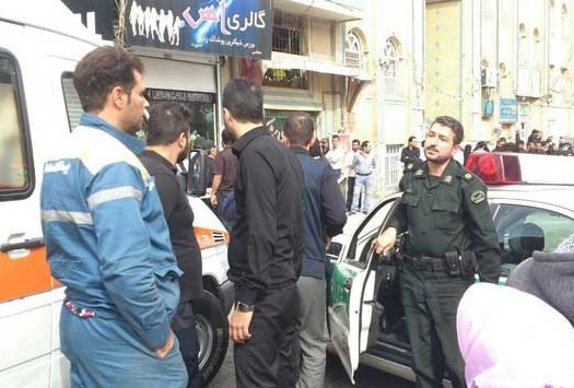 قاتلان طلا فروش مشهدی دستگیر شدند