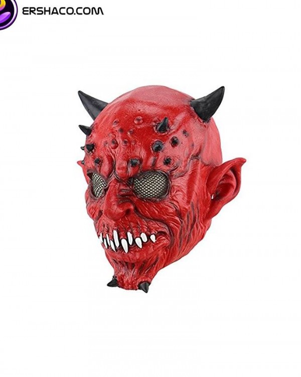 ماسک صورت ترسناک هوفن طرح شیطان جهنمی Hophen Hell Devil Mask