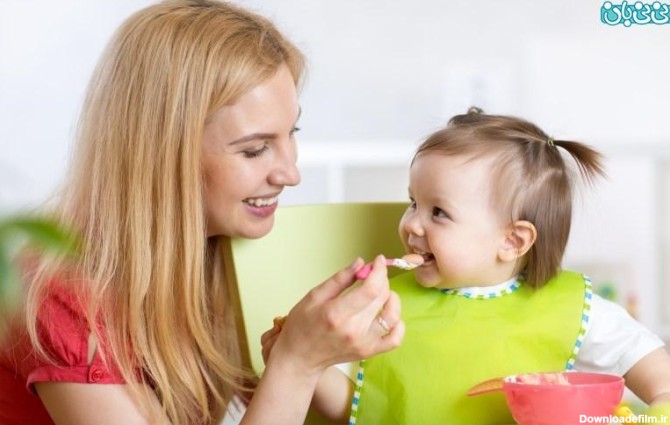 غذا دادن به بچه‌ ها و ترفندهای اشتباه مادران