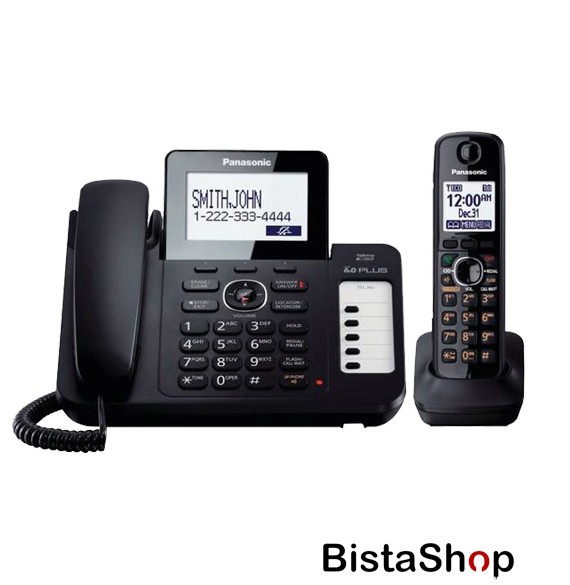 تلفن بی سیم پاناسونیک مدل KX-TG6671 / تلفن KX-TG6671