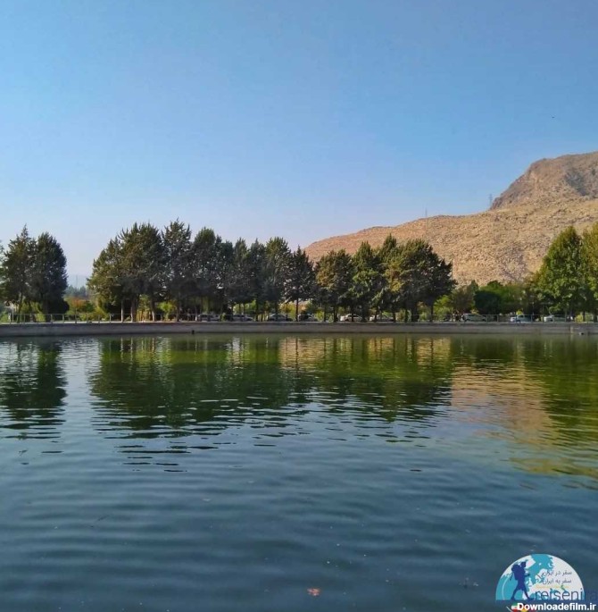 دریاچه کیو شهر خرم آباد