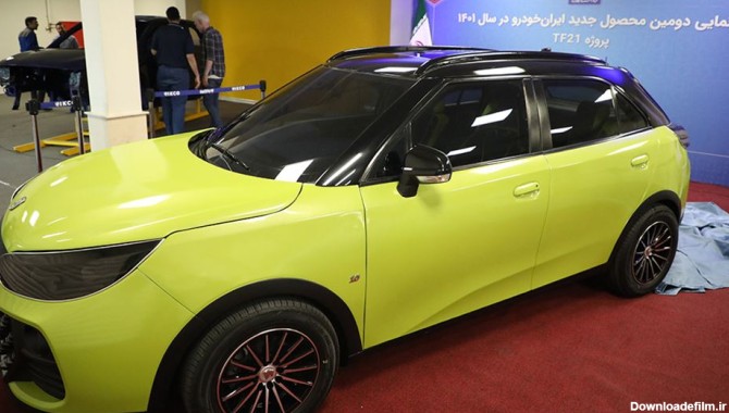 ماشین TF21 ایران خودرو:قیمت، مشخصات فنی و عکس | bama.ir