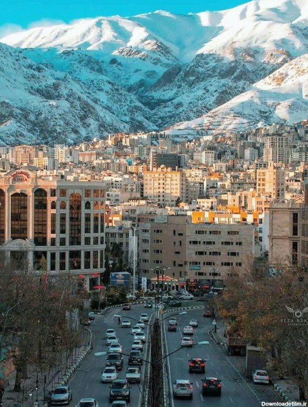عکس/ تهران زیبا و تماشایی در بهار - جهان نيوز