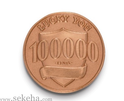 اخبار - سکه شانس در میان سکه های یک پنی آمریکا - سکه ها