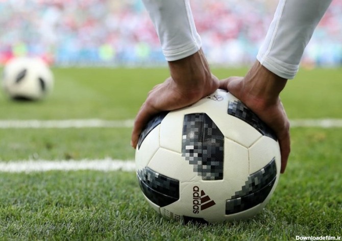 جام جهانی 2018|رونمایی از توپ بازی‌های مرحله حذفی جام بیست‌ویکم + عکس