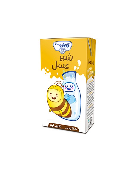 شیر-عسل-200 | پگاه