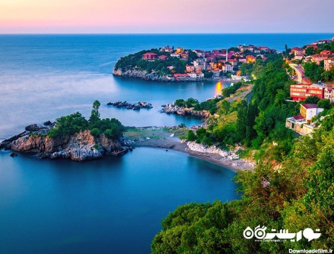 با 11 جاذبه برتر در سواحل دریای سیاه ترکیه آشنا شوید - توریستگاه