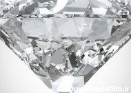 حراج نادرترين الماس سفید با وزن صد قیراط + عکس
