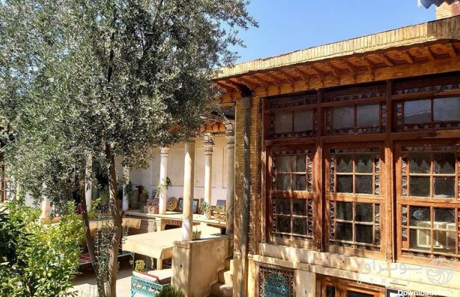 لیست خانه‌ های تاریخی شیراز | کامل‌ترین لیست + عکس و آدرس