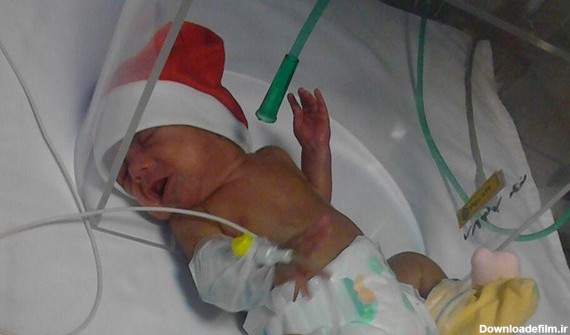 نوزاد 600 گرمی سالم به خانه می‌رود | خبرگزاری فارس