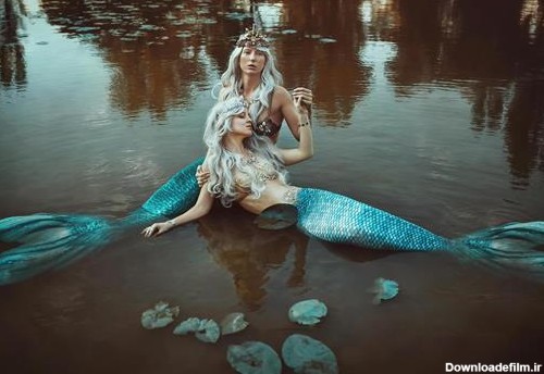 mermaid عکس با کیفیت mermaid و وکتور لایه باز mermaid پارس استاک ...