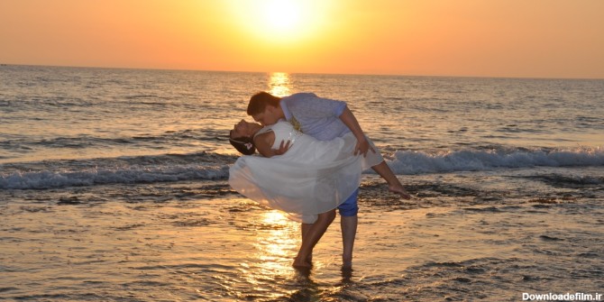 آنتالیا در ساحل مدیترانه مرکز مهم عروسی است